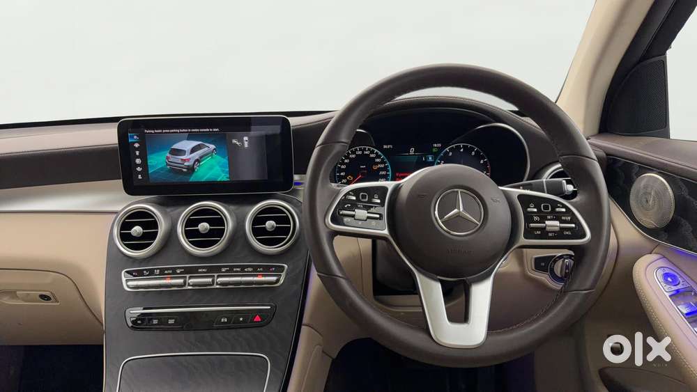 Mercedes-benz Glc Class 200, 2022, Petrol