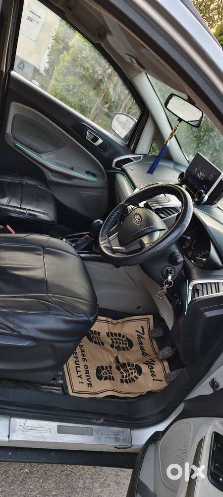 Ford Ecosport 1.5 Tdci Titanium Be, 2013, Diesel