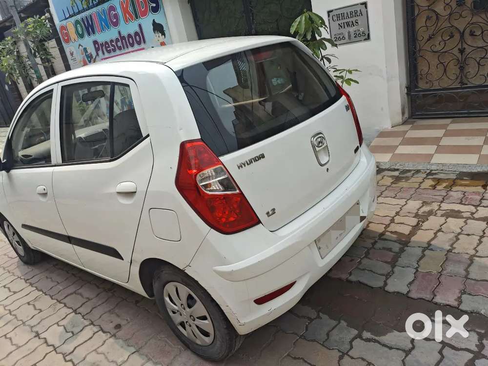 I10 Megna Petrol