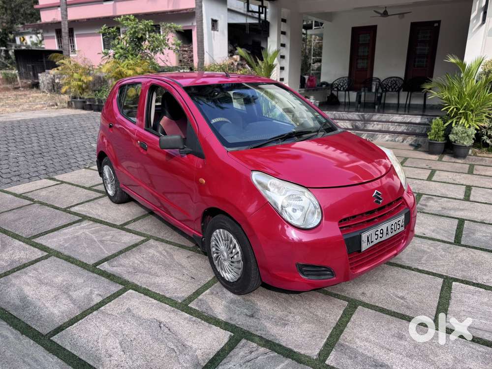 Maruti Suzuki A-star Lxi, 2008, Petrol