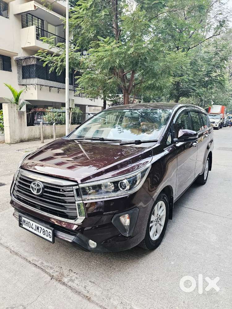 Toyota Innova Crysta