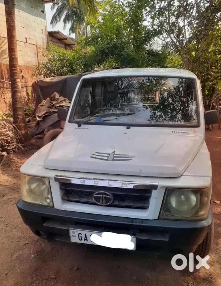 Tata Sumo Gold Cx 2013