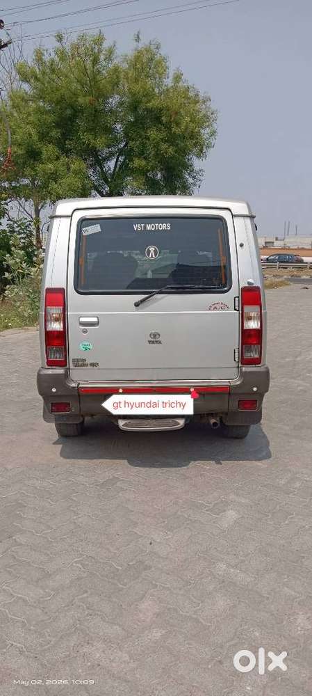 Tata Sumo Victa Gx Tc 8 Str, 2009, Diesel