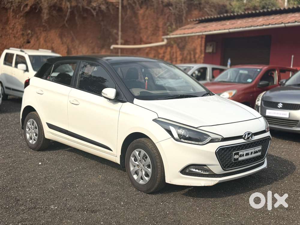 Hyundai I20 1.2 Spotz, 2016, Petrol
