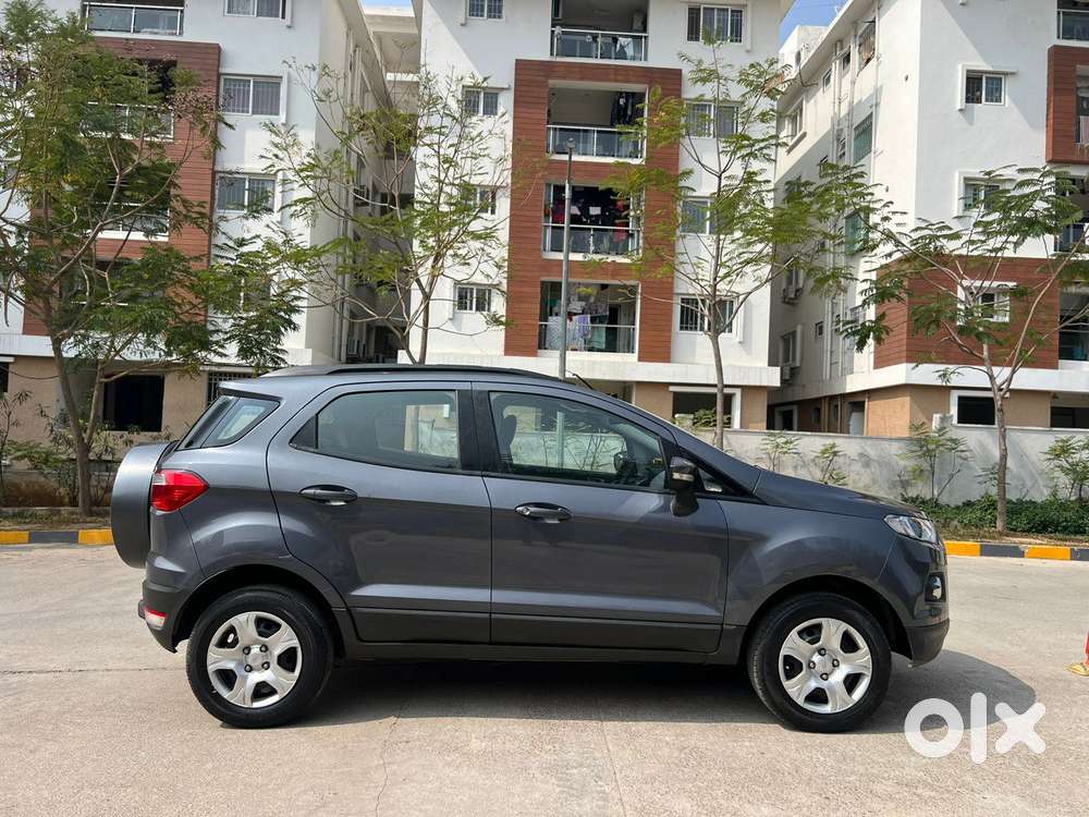Ford Ecosport 1.5 Tdci Trend Plus, 2017, Diesel