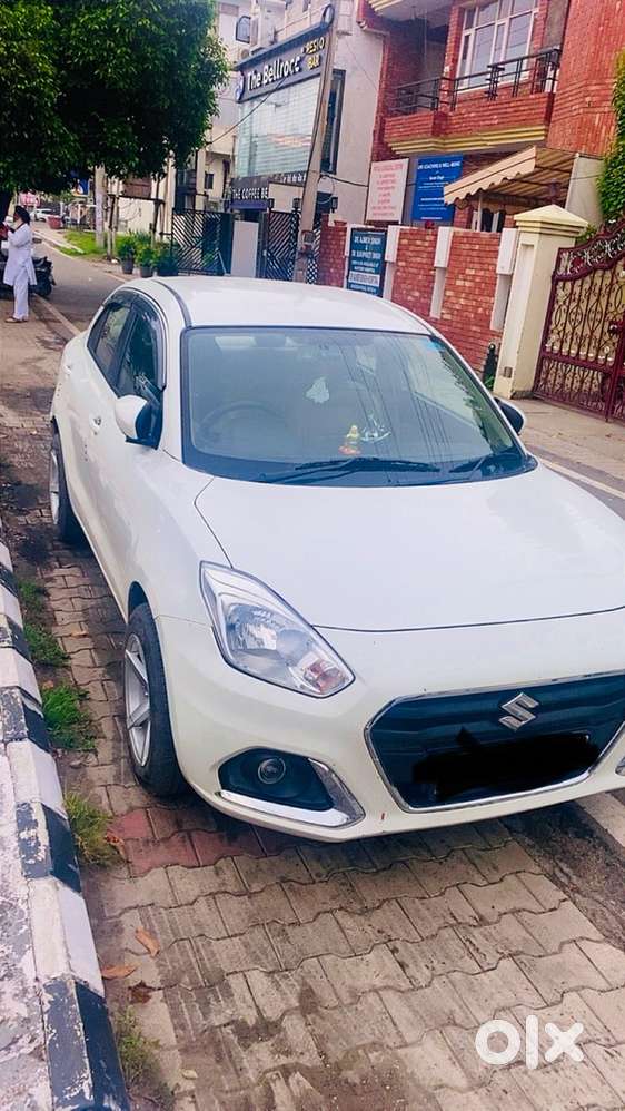 Maruti Suzuki Dzire Petrol 2023