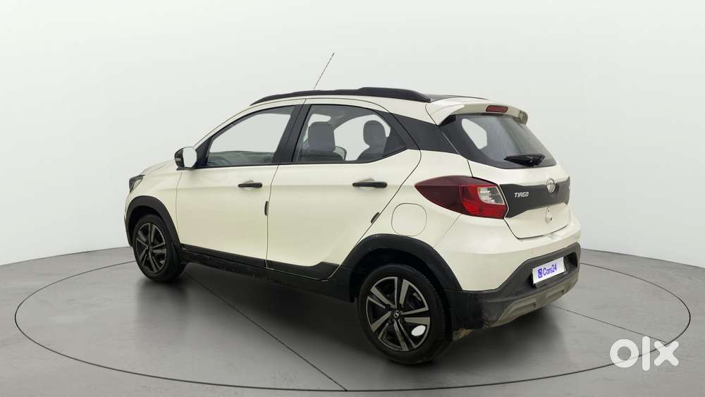 Tata Tiago Nrg Petrol Amt, 2023, Petrol