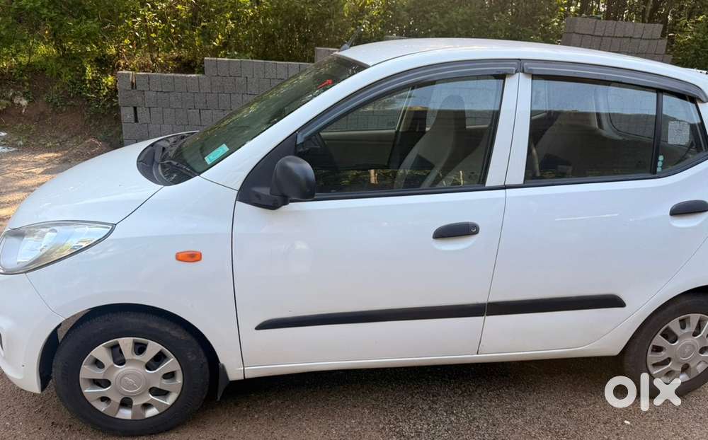 Hyundai Car Petrol 2014