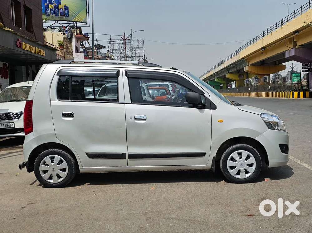 Maruti Suzuki Wagon R 1.0 Lxi Cng, 2018, Cng & Hybrids