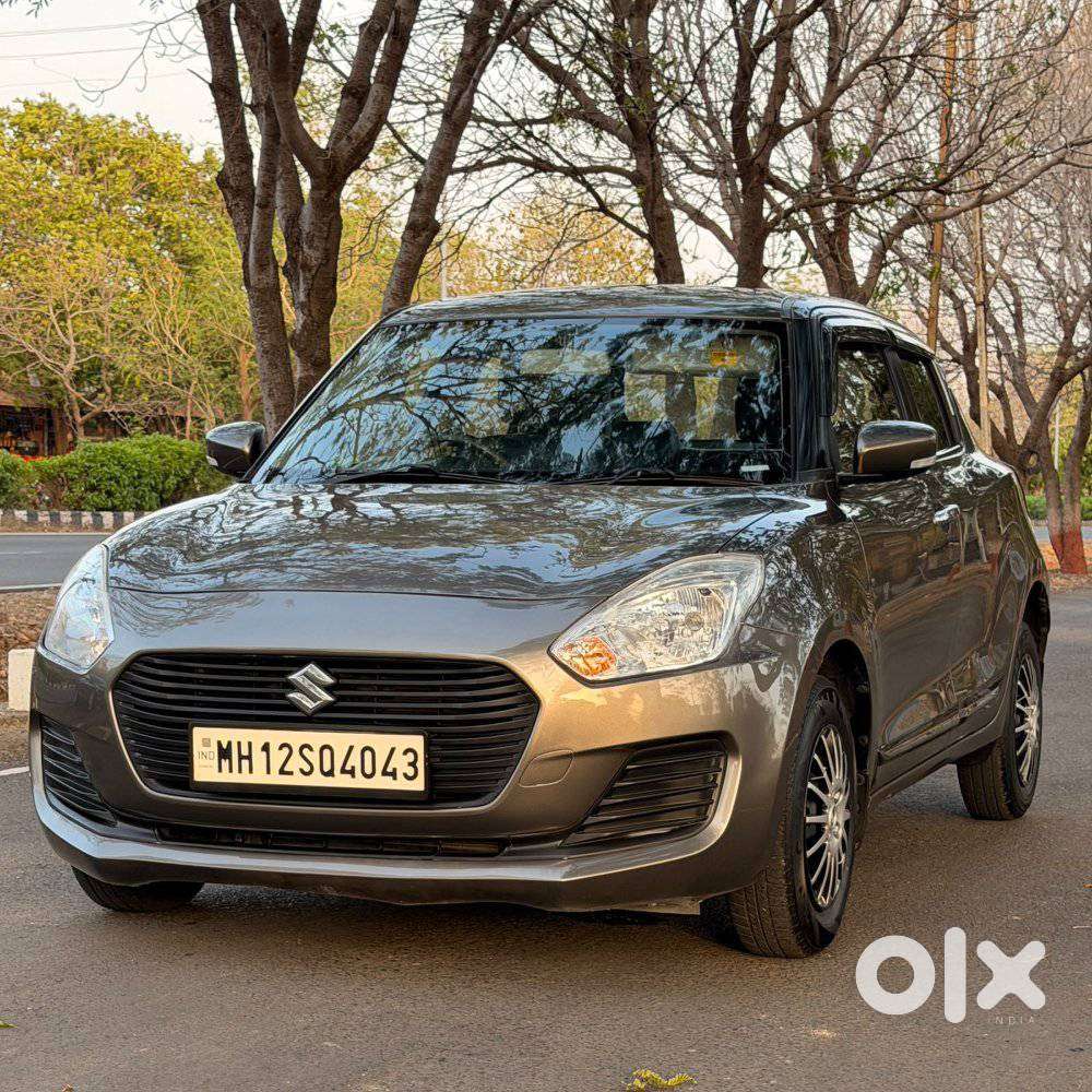 Maruti Suzuki Swift Vxi + Manual, 2020, Petrol