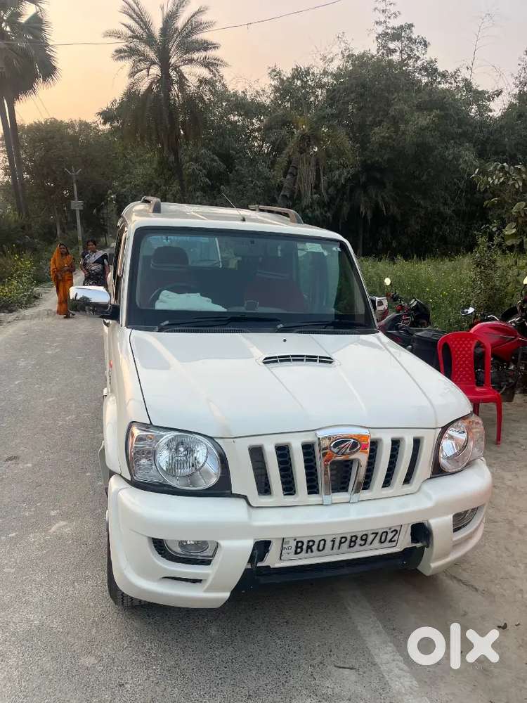 Mahindra Scorpio Diesel 2014