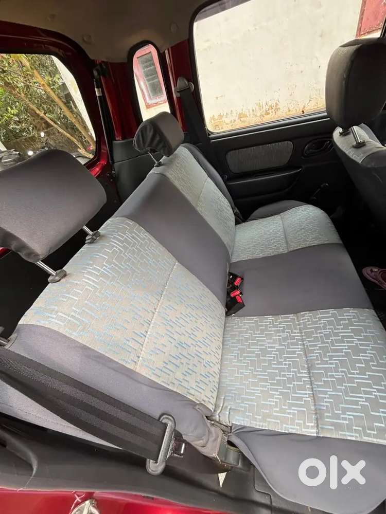 Maruti Wagon R Lxi 2007