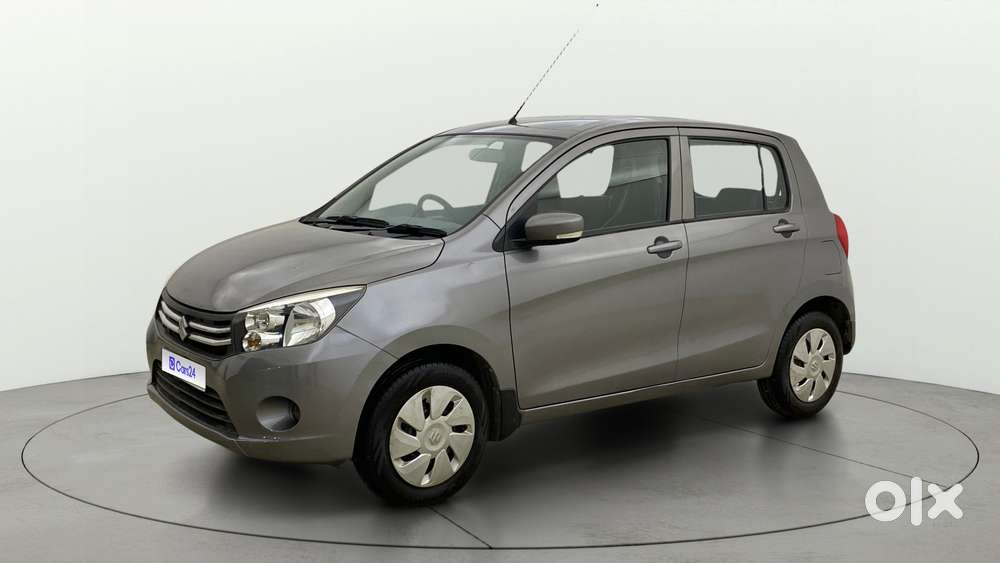 Maruti Suzuki Celerio 2014-2017 Zxi At, 2015, Petrol