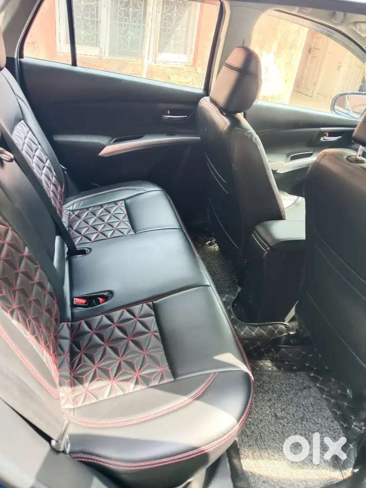 2021 Maruti Suzuki S Cross Zeta Petrol Manual