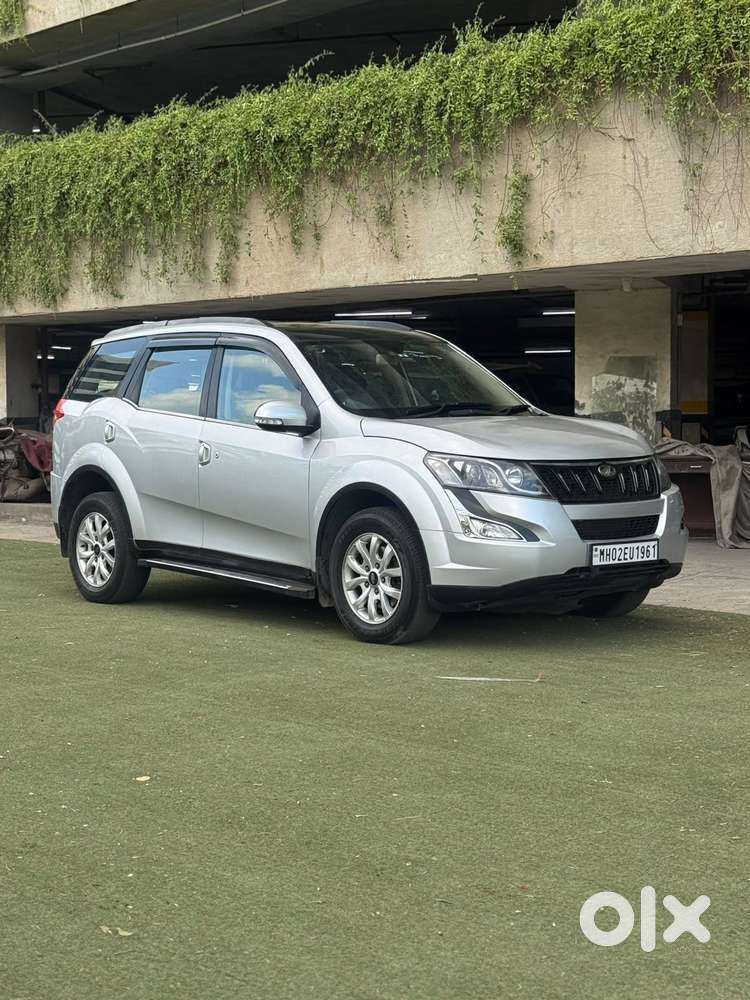 Mahindra Xuv500 W10 Awd, 2018, Diesel