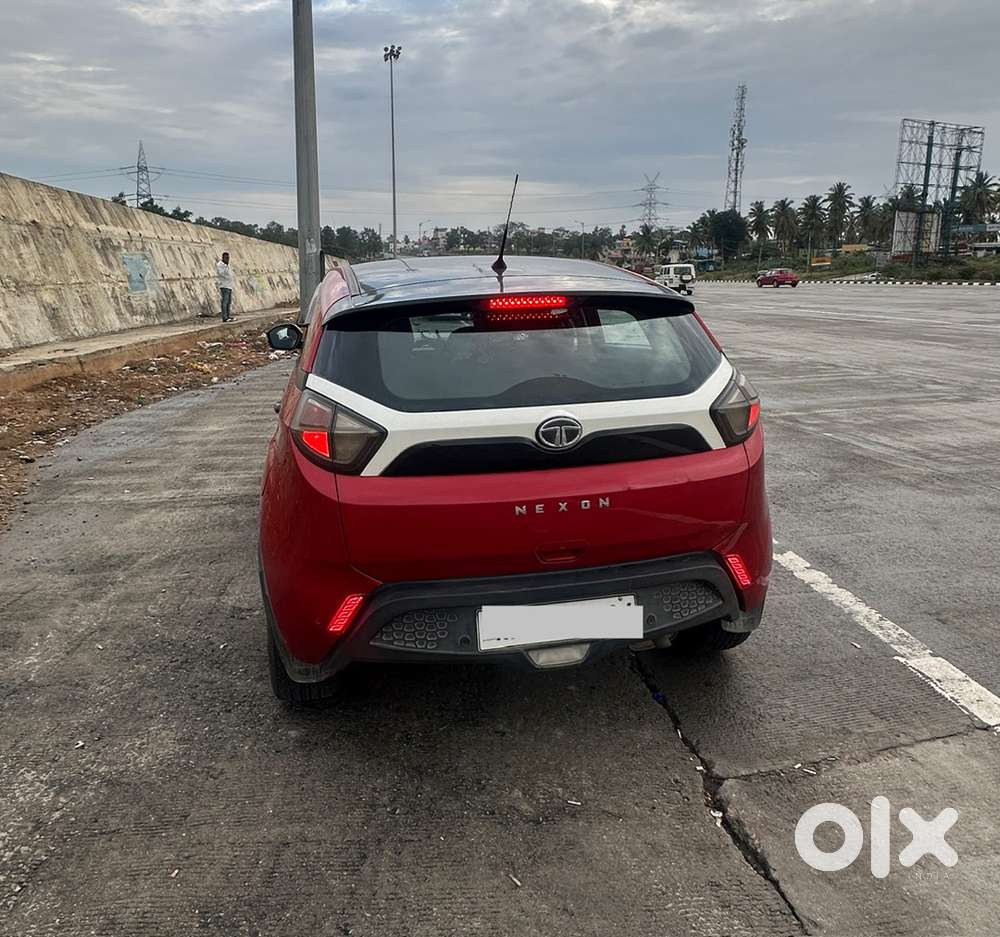 Tata Nexon Automatic Petrol 2020