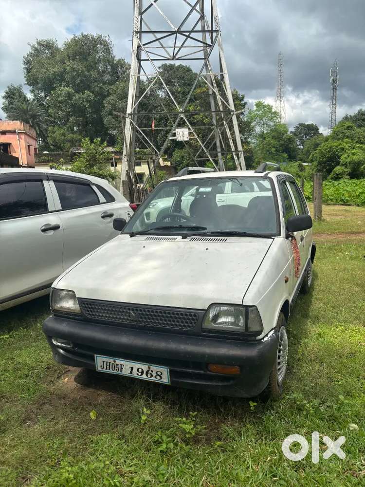 Maruti Suzuki 800 2000 Petrol 72000 Km Driven
