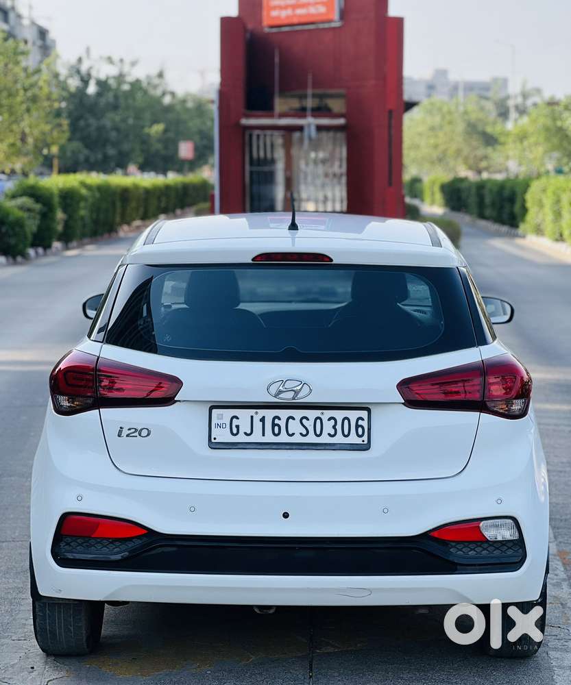 Hyundai Elite I20 Magna Plus, 2020, Cng & Hybrids