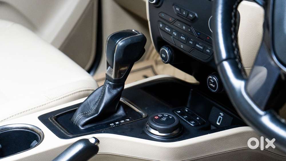 Ford Endeavour 3.2 Titanium At 4x4, 2019, Diesel
