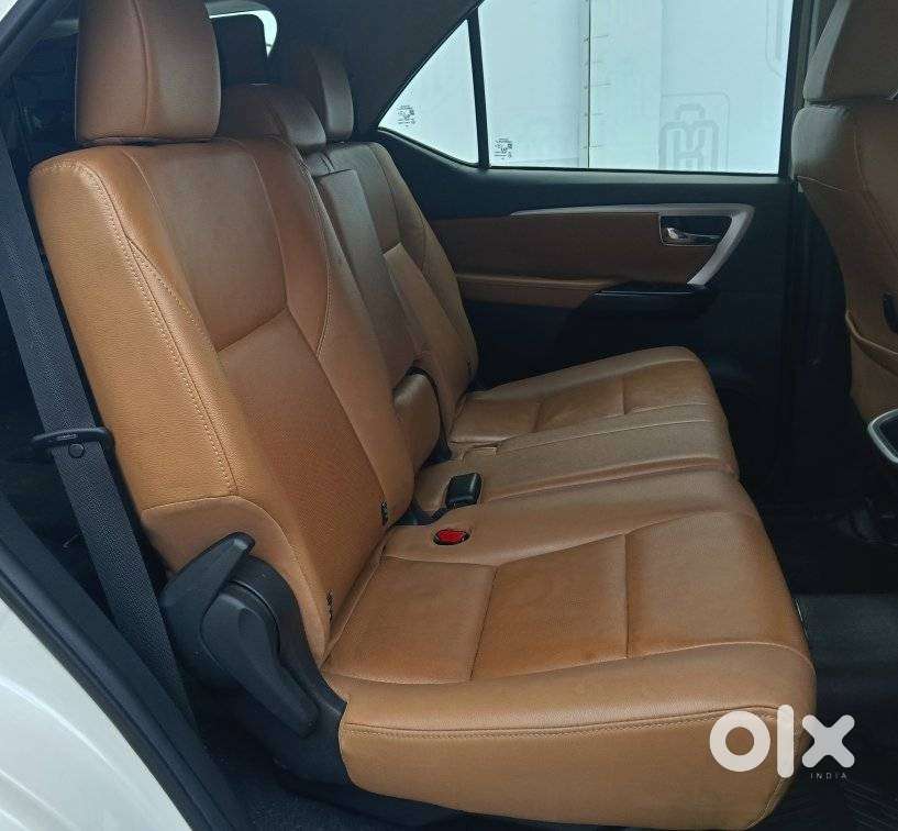 Toyota Fortuner Sigma 4 At Diesel, 2020, Diesel
