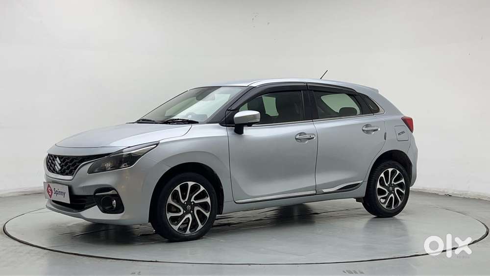 Maruti Suzuki Baleno Alpha, 2022, Petrol