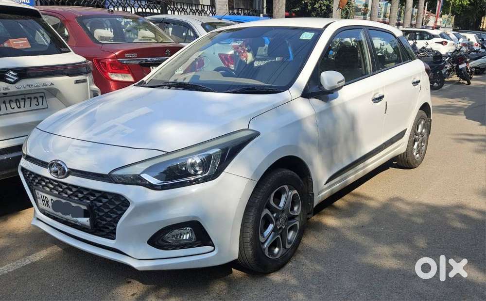 Hyundai I20 Asta Option, 2018, Petrol