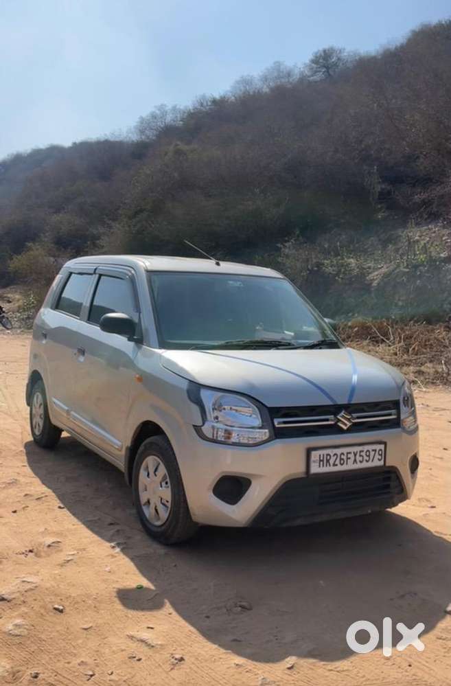 Maruti Suzuki Wagon R 2025 Cng & Hybrids Good Condition