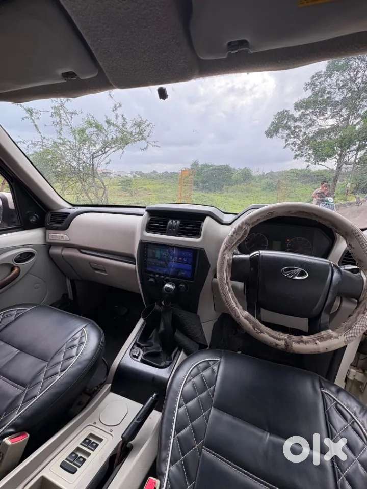Mahindra Scorpio S2 7 Seater, 2015, Diesel