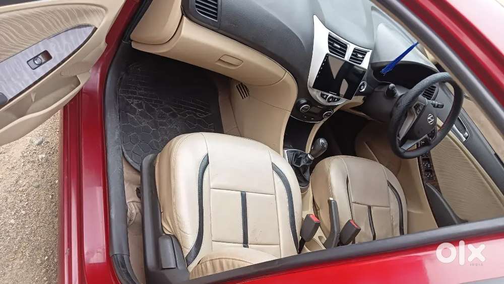 Hyundai Verna Fluidic 2015