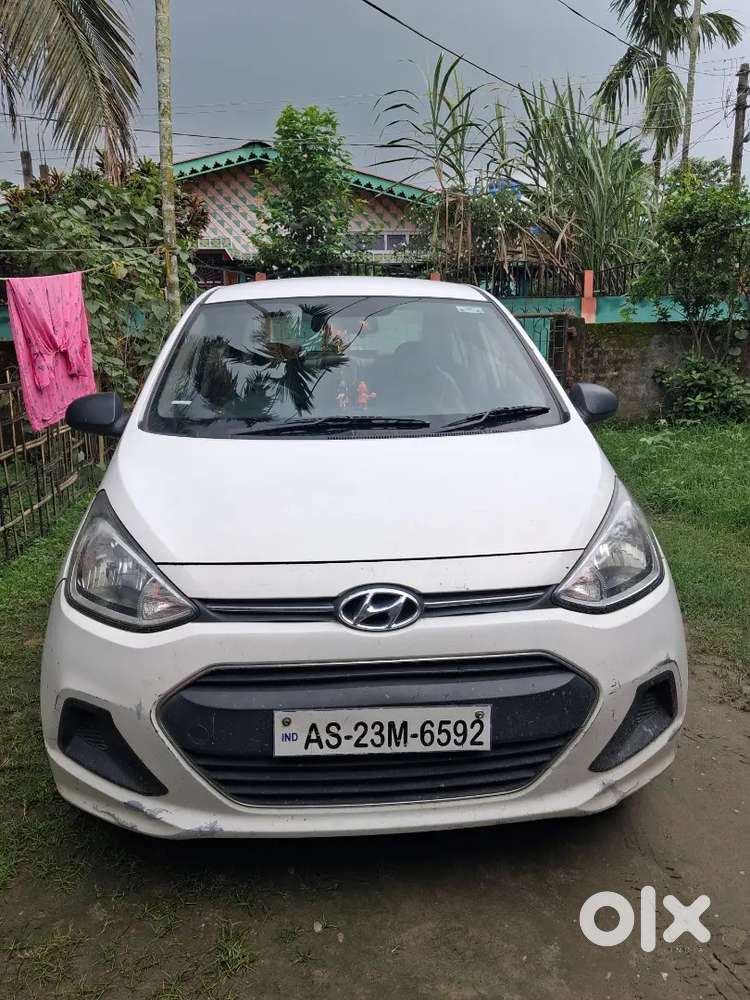 Hyundai Xcent 2014 Diesel 81000 Km Driven