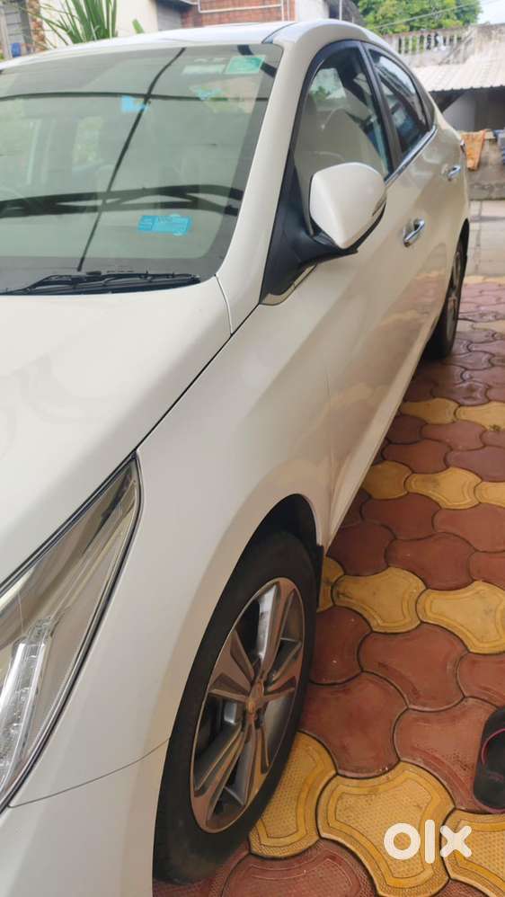 Hyundai Verna Diesel 2018