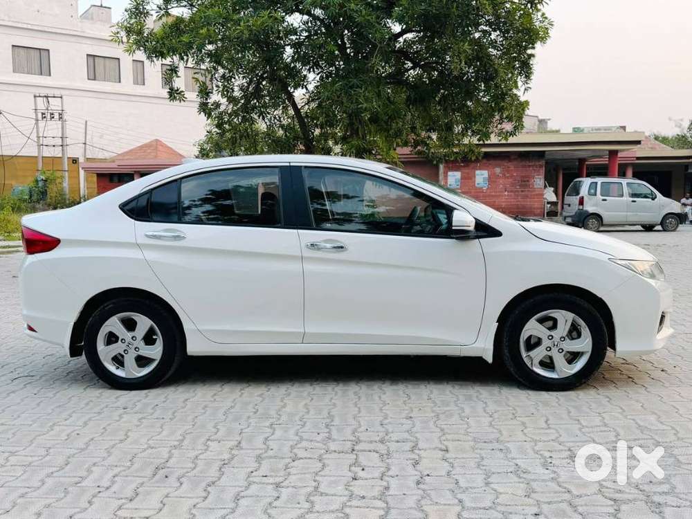 Honda City, 2014, Diesel