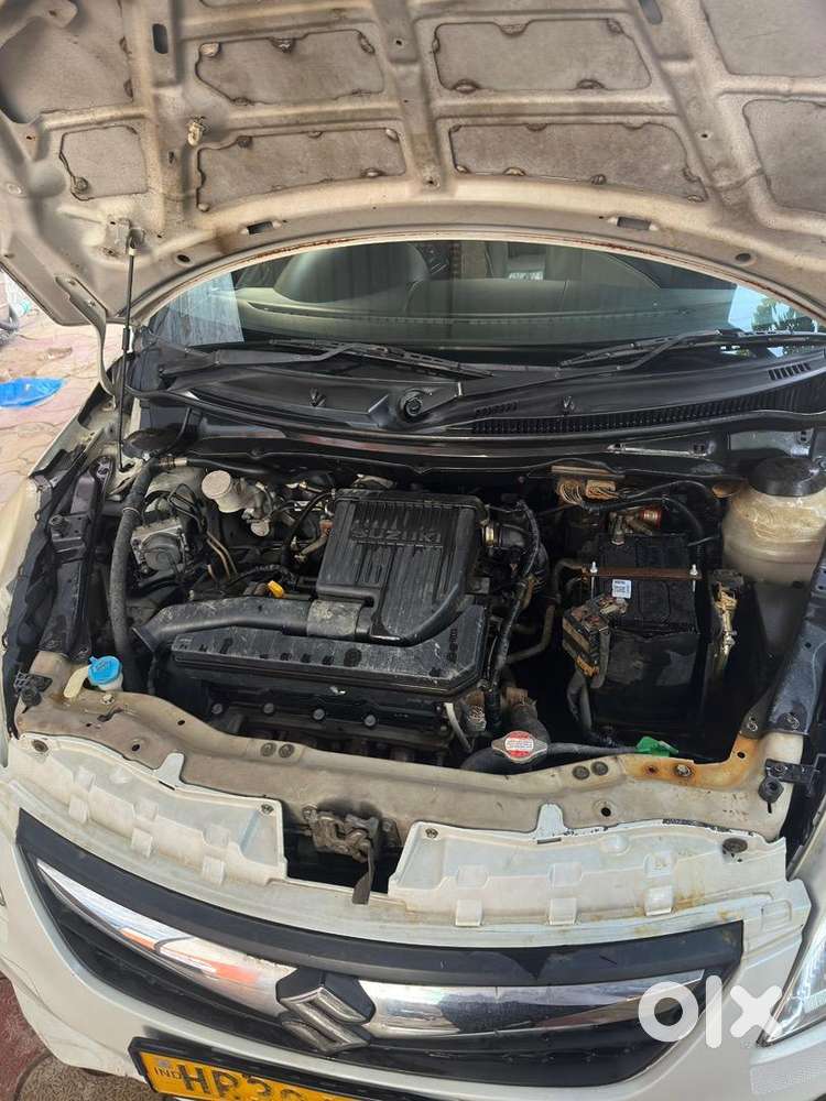 Maruti Suzuki Dzire Aug 2019 Cng