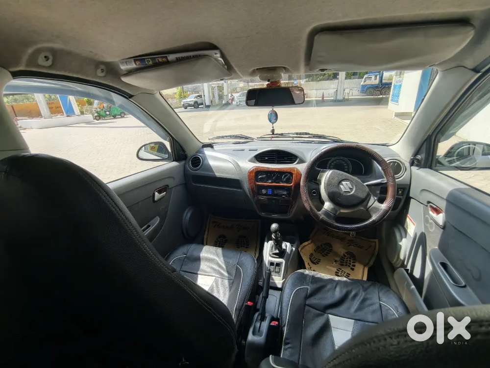 Maruti Suzuki Alto 800 2015