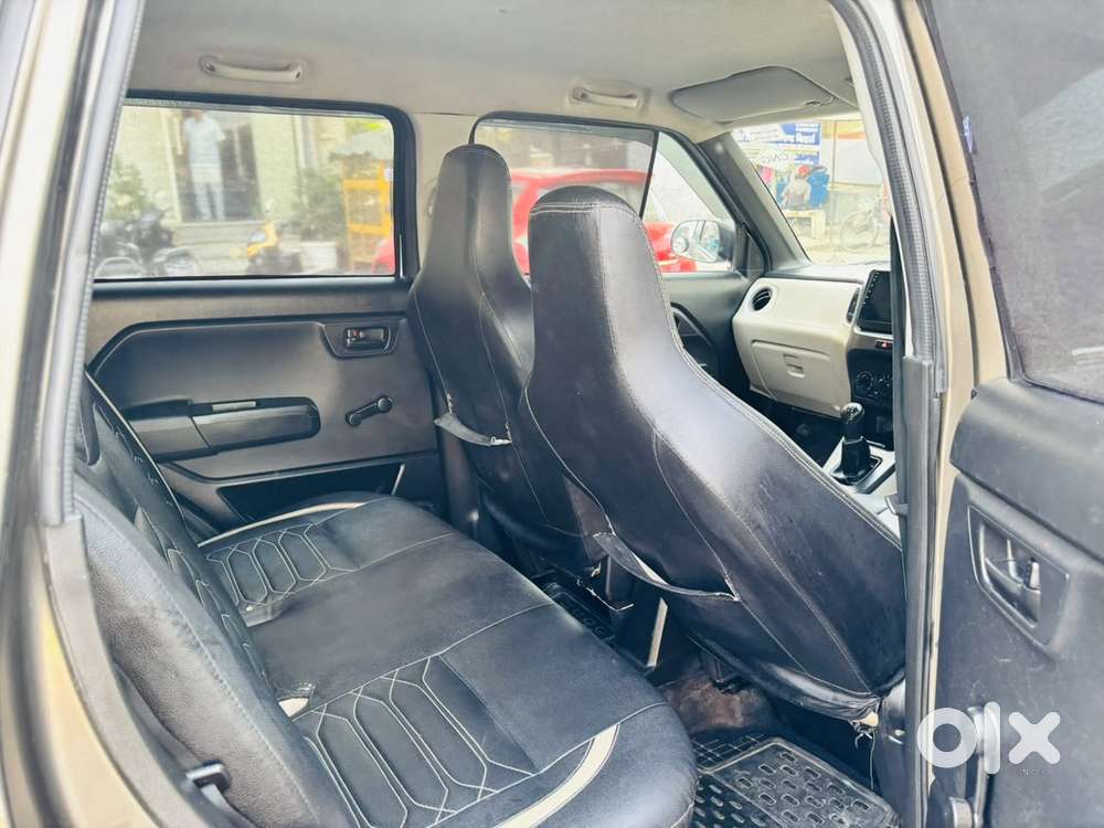 Maruti Suzuki Wagon R Lxi Opt, 2019, Cng & Hybrids