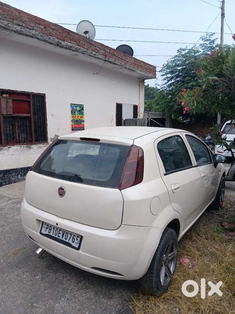Fiat Grande Punto Diesel 2014