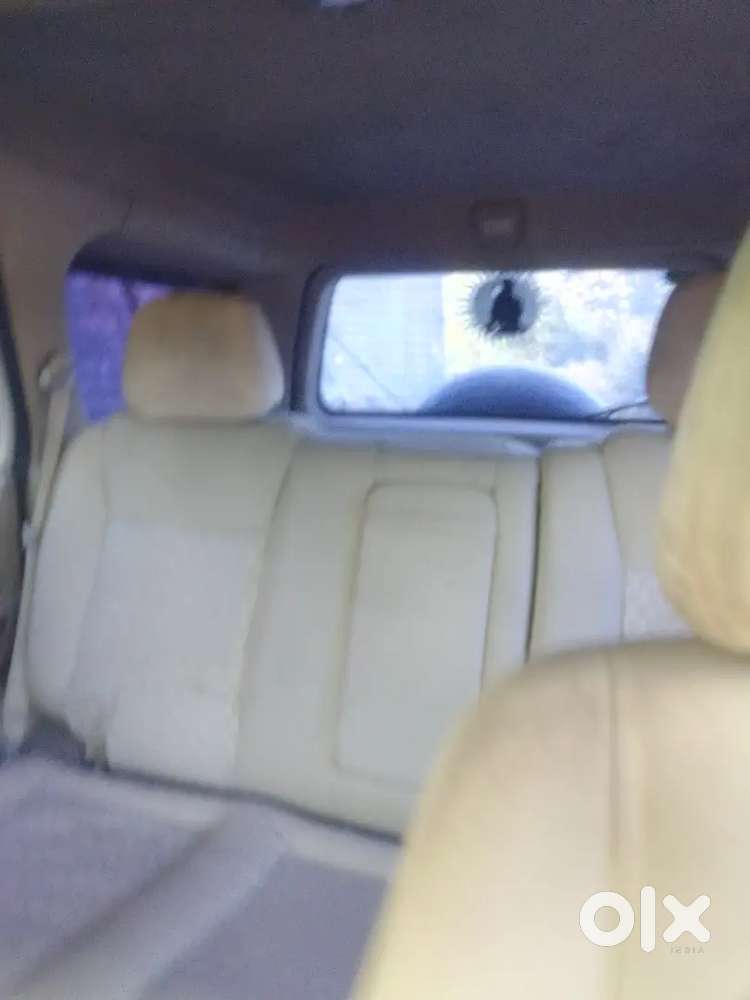 Tata Safari Decor