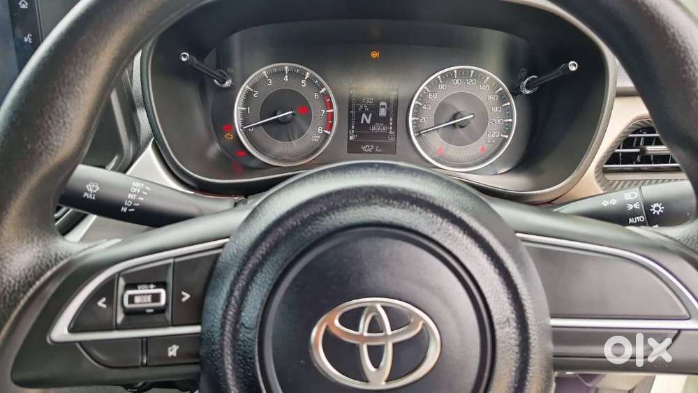 Toyota Urban Cruiser Taisor S Plus 1.2 Petrol Amt, 2025, Petrol