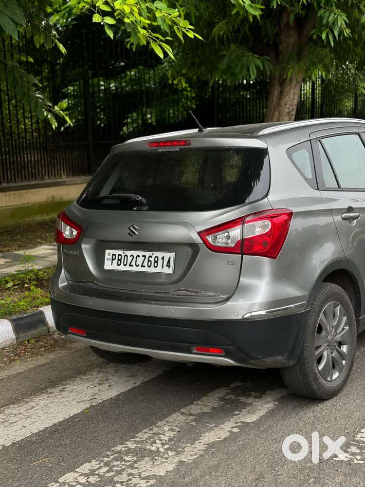 Maruti Suzuki S-cross 2017 Diesel