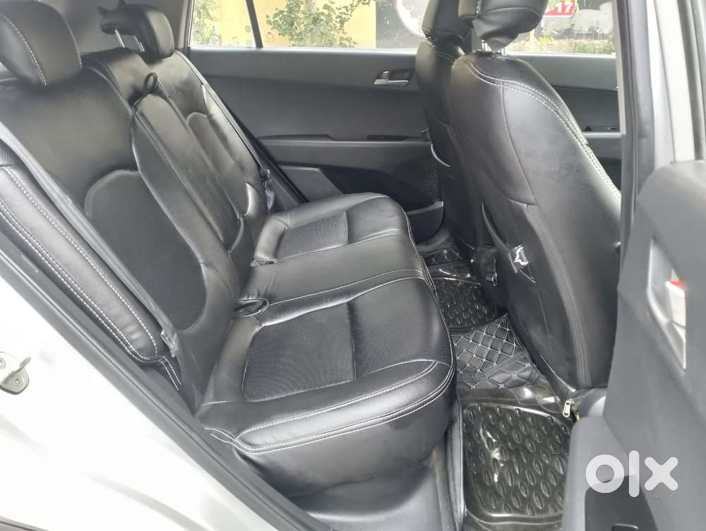 Hyundai Creta 1.6 Sx Plus, 2017, Petrol