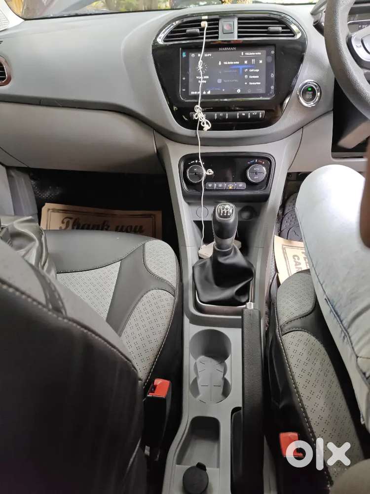 Tata Tigor 2021 Petrol 23000 Km Driven