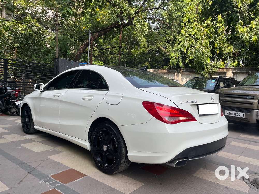 Mercedes-benz Cla 200 Cdi Sport, 2017, Diesel