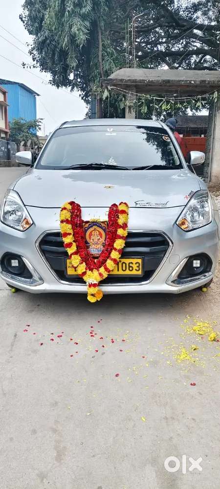 Maruti Suzuki Dzire 2024