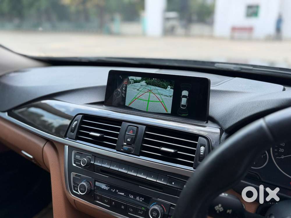 Bmw 3 Series Gt 320d Luxury Line, 2016, Diesel