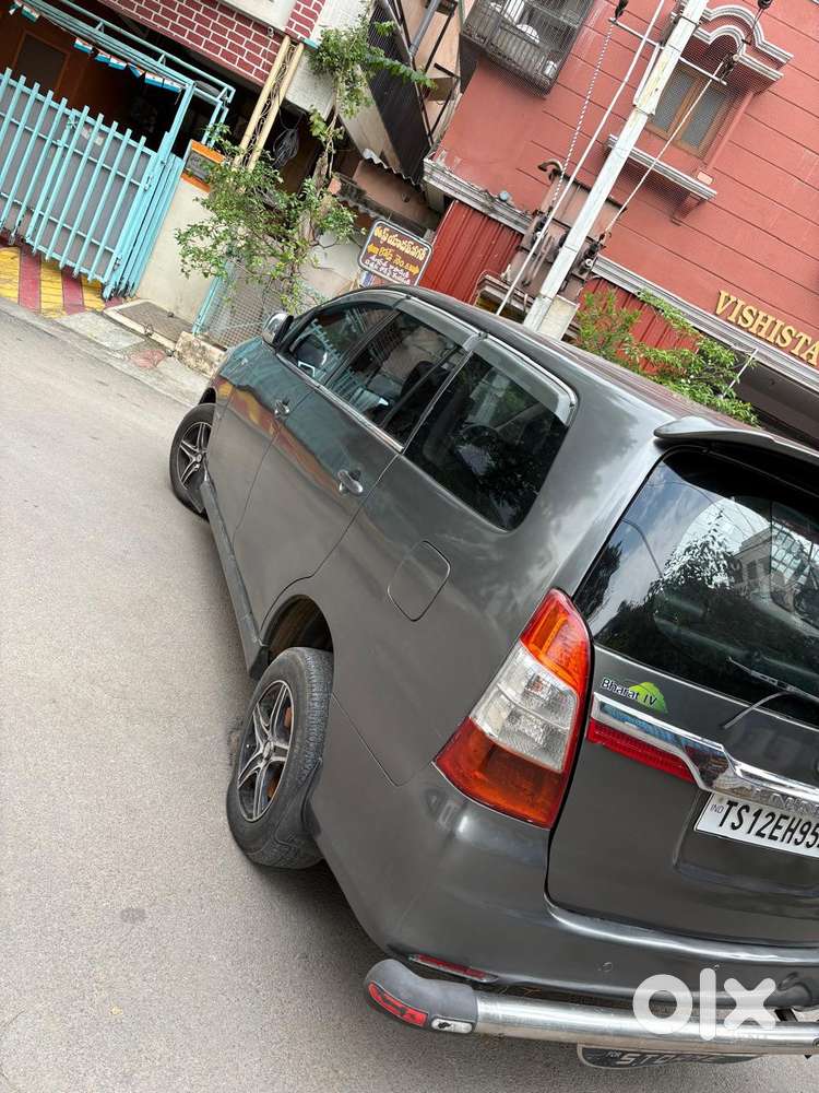 Toyota Innova 2.5 G (diesel) 7 Seater, 2013, Diesel