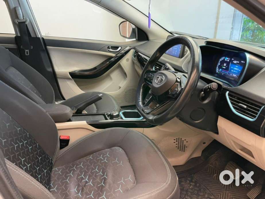 Tata Nexon Ev Xz Plus, 2022, Electric