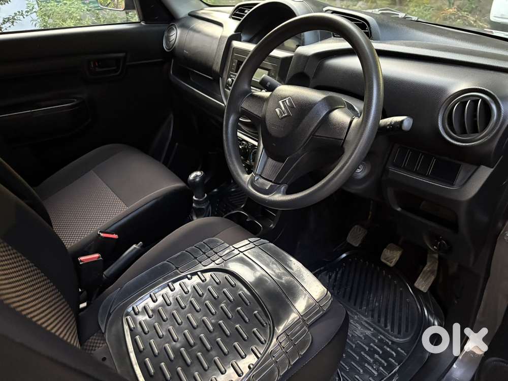 Maruti Suzuki S-presso Vxi Opt, 2022, Petrol