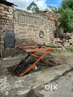 Car wash lift