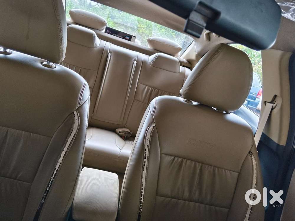 Honda City Petrol 2016
