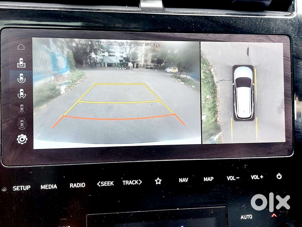 Hyundai Tucson Signature 2.0 At Petrol, 2023, Petrol